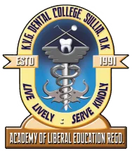 KVG Dental College Logo